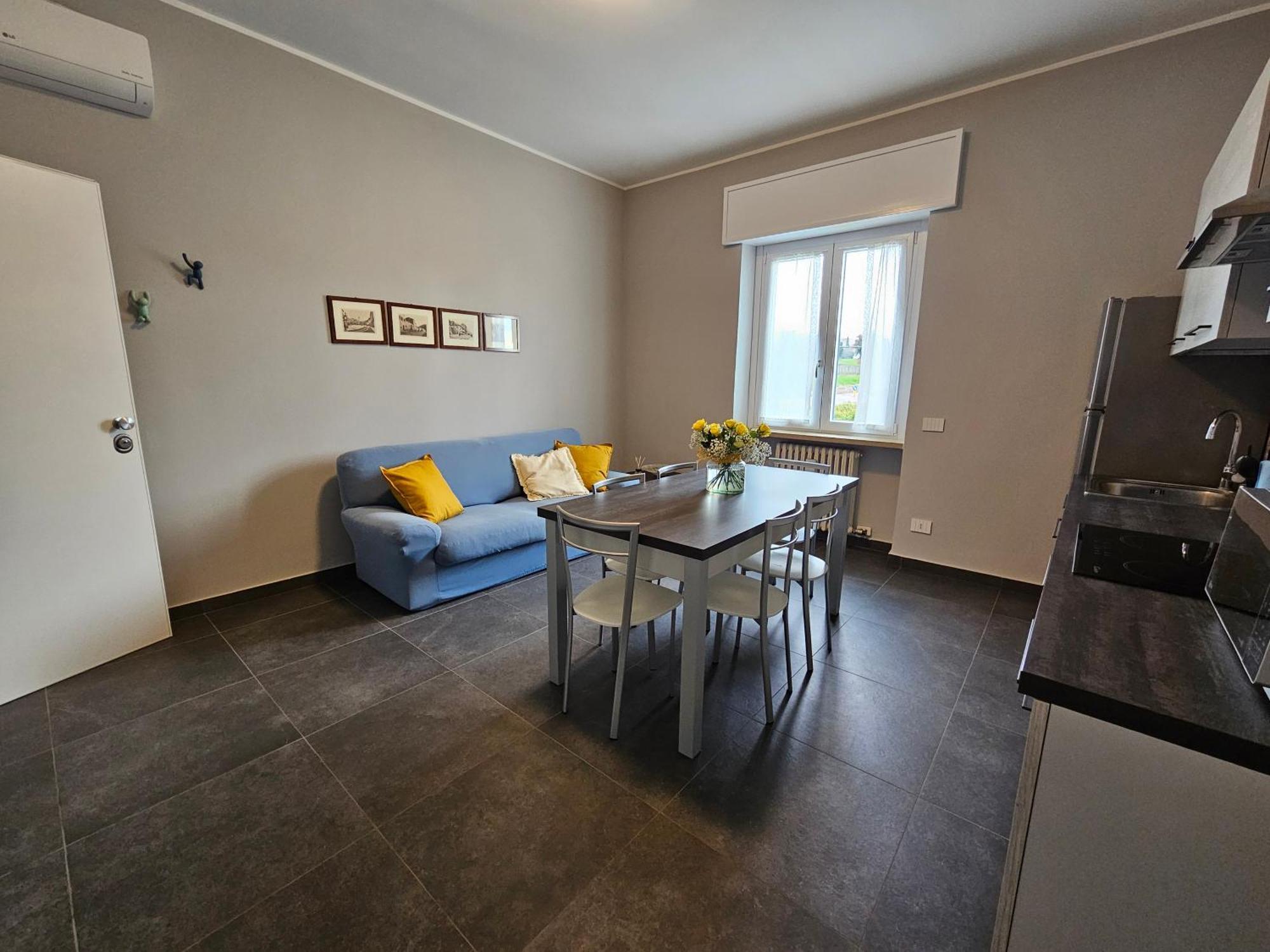 Via Brennero 5 Apartments Pastrengo Exterior photo