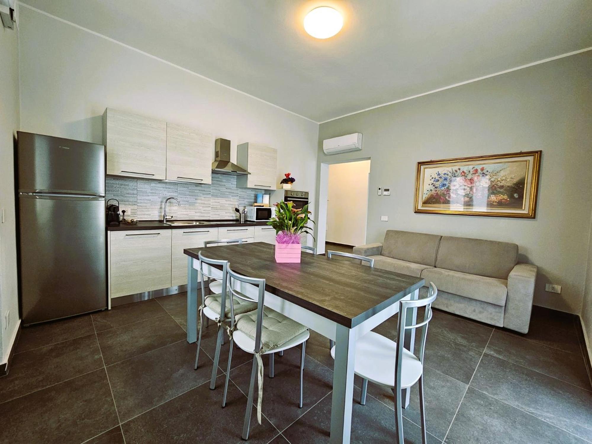 Via Brennero 5 Apartments Pastrengo Exterior photo